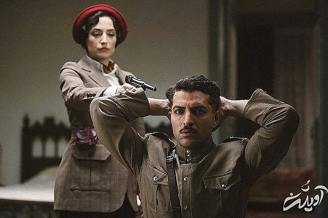 اشکان خطیبی و نگار جواهریان